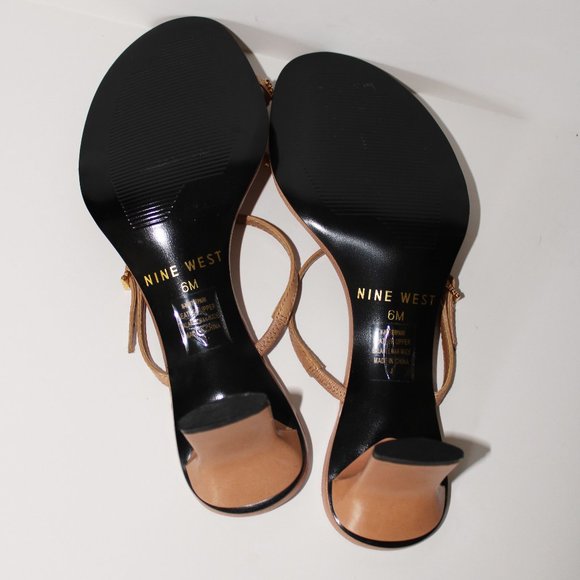 Nine West Dress Sandals - Picture 7 of 8